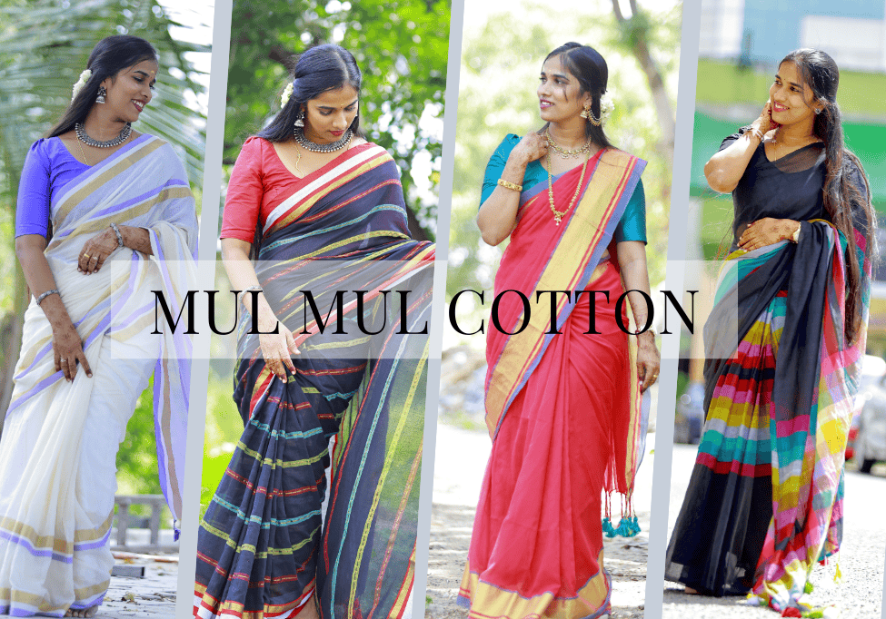 Why Mulmul Cotton is the Ultimate Wardrobe Essential? 